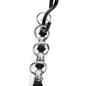 Féerique-<span class=keywords><strong>Rail</strong></span> d'aérien rond en aluminium pour <span class=keywords><strong>moto</strong></span>, charge rapide, 1 pièce, 100cm - Product Image 4