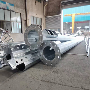 <span class=keywords><strong>Poste</strong></span> de luz de calle personalizado 15M 20M 25M 30 <span class=keywords><strong>metros</strong></span> <span class=keywords><strong>Poste</strong></span> de luz de <span class=keywords><strong>poste</strong></span> alto <span class=keywords><strong>Precio</strong></span> de especificación <span class=keywords><strong>Poste</strong></span> de iluminación de mástil alto - Product Image 3