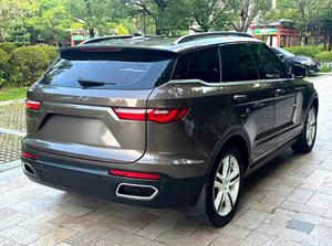 Auto Usata Zotye T700 <span class=keywords><strong>2017</strong></span> 1.8T Manuale Premium SUV, Ispezionata per Sicurezza, Condizioni Perfette, Prezzo all'Ingrosso Più Basso - Product Image 5