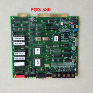 Aptouch Pot O 595 Vàng trò chơi POG 510 580 595 400x bảng trò chơi T340 + - Product Image 2