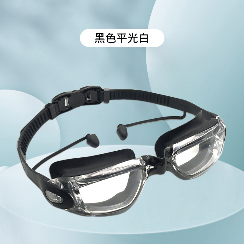 Black transparent