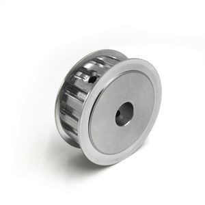 Polea de sincronización de aluminio INTECH EBM de 10 mm 18XL037 para sistemas de accionamiento síncrono con tornillo, 3 años de garantía - Product Image 6