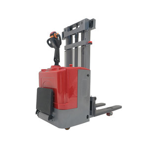 Worui รถยกไฟฟ้าเต็มรูปแบบใช้ในร่ม48โวลต์พร้อมแบตเตอรี่ตะกั่วกรด - Product Image 2