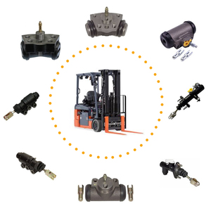 Toooyotaa <strong>Forklift</strong> <strong>Parts</strong> 4436006010 4436033020 4430506010 47070-60010 8221989103 9091711036 3120420071 16420U223071 16410F210071 - Product Image 2