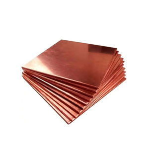 Plaques de cathodes en laiton en gros, épaisseur 3 mm, 5 mm, 20 mm, C10100/C10200/C10300, certifiées BV ISO, prix fournisseur 4X8 - Product Image 3