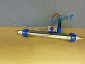 KROHNE可変面積流量計VA40/V/R回転計フローゲージフロート材料316L - Product Image 6