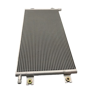 Sistema de Refrigeración para Camiones de Alta Calidad, Otras Piezas, WG1642820047, Conjunto de Condensador para Sinotruk Howo - Product Image 4