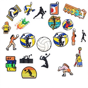 สินค้ามาใหม่ ขายส่ง รองเท้าแตะแบบสวมยี่ห้อเวียดนาม ตกแต่งด้วยจี้ PVC น้ำหนักเบา สำหรับกีฬา เป็นมิตรกับสิ่งแวดล้อม - Product Image 2