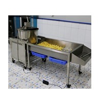 Machine à Popcorn Professionnelle Robuste pour une Production Délicieuse – Prix de Distribution