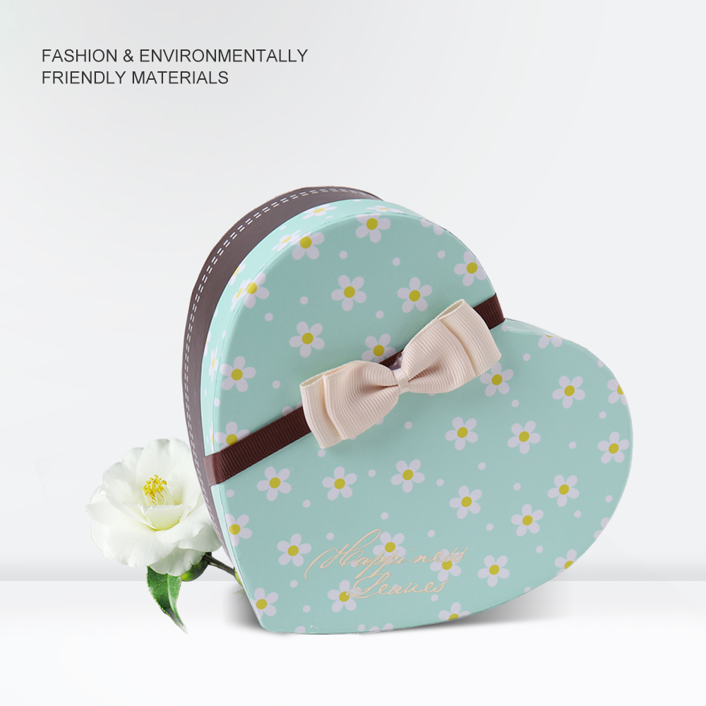 special luxury gift box heart shaped magnetic cardboard custom printing logo creative chocolate <span class=keywords><strong>packaging</strong></span> box - Product Image 2