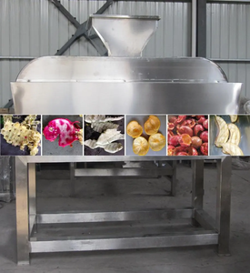 Mesin pengupas kulit buah gairah Granadilla otomatis - Product Image 2