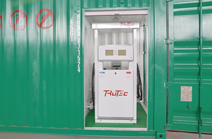 Prix <span class=keywords><strong>moins</strong></span> <span class=keywords><strong>cher</strong></span> <span class=keywords><strong>Station</strong></span> de carburant mobile Conteneur de réservoir de carburant Équipement de stockage de produits chimiques - Product Image 3