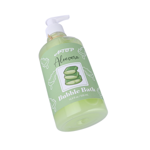 Sabun Mandi Gelembung Lidah Buaya Formula Menenangkan & Melembapkan untuk Waktu Mandi yang Menenangkan - Set Hadiah Mewah Anak-Anak Lilybath - Product Image 3