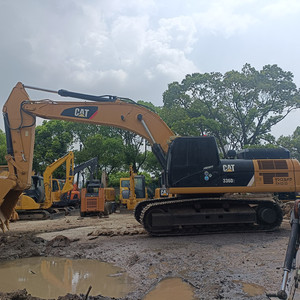 รถขุด CAT 336D2 ขนาด 36 ตัน พร้อมบุ้งกี๋ขุดขนาด 1.8 ลูกบาศก์เมตร รถขุดตีนตะขาบ cat336D2 มือสอง - Product Image 5