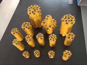 R51 R32 R35 T38 T45 127Mm 152Mm Chủ Đề Reaming Khoan Bit Lỗ Mở - Product Image 6