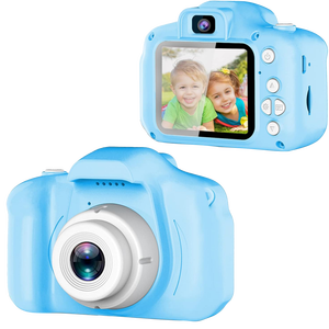 Trẻ Em 'Máy Ảnh Mini Phim Hoạt Hình HD Màn Hình 720P Chiếu Không Thấm Nước Video Recorder Thẻ Microsd Cho Trẻ Em Của Hình Ảnh - Product Image 2