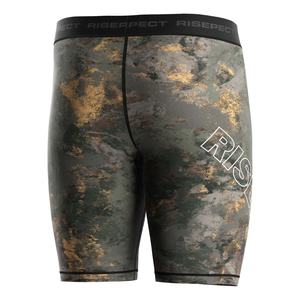 Pantalones de culturismo de alta calidad para hombre, ropa deportiva retro de baloncesto, pantalones cortos de compresión para ciclismo. - Product Image 4