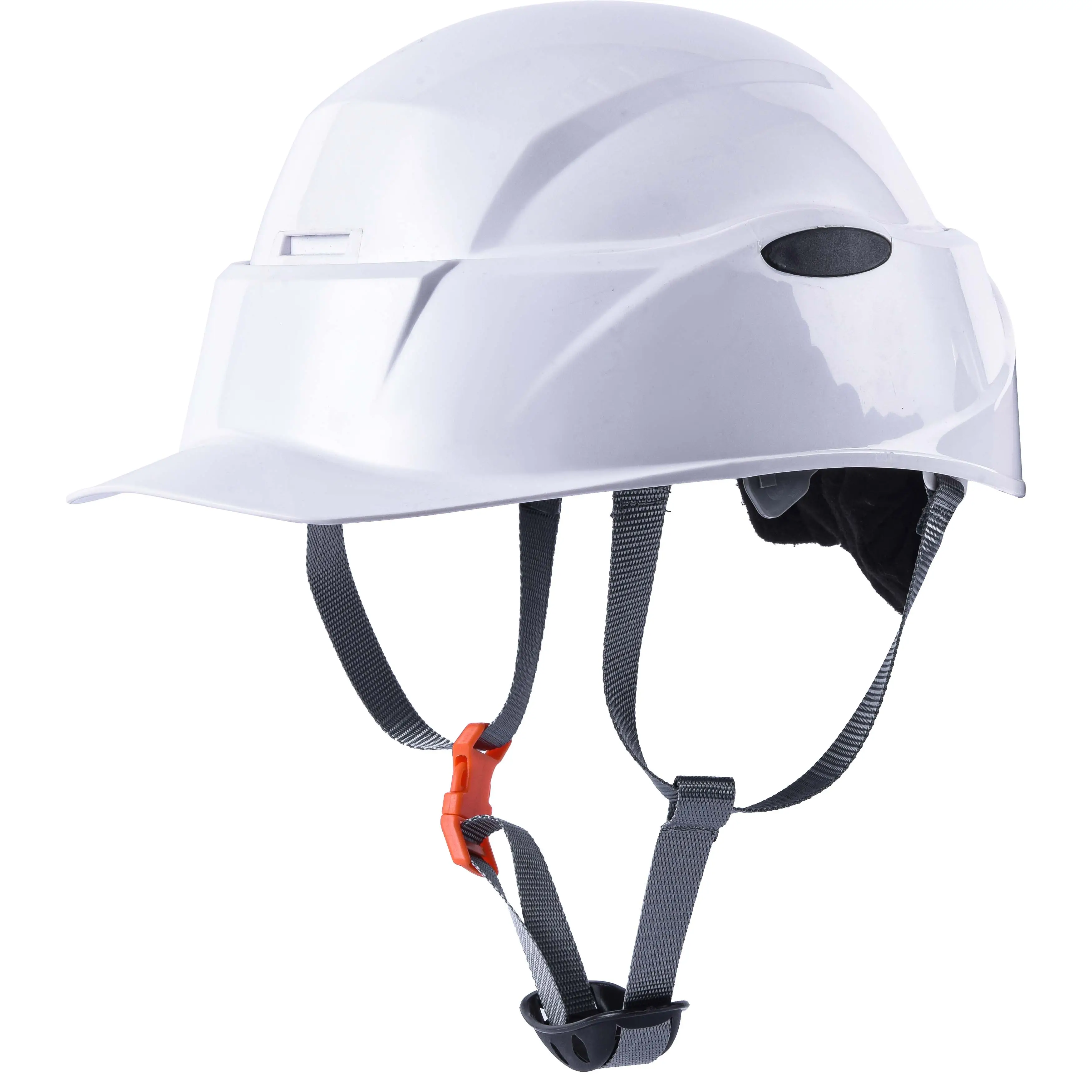 Casco de seguridad plegable, accesorio portátil de primera calidad, adecuado para prevención de emergencias