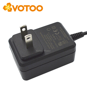 Adaptateur de remplacement pour mini-projecteur <span class=keywords><strong>Magcubic</strong></span> HY300 Pro, chargeur 1A DC, sortie en matériau PC, connexion par prise - Product Image 2
