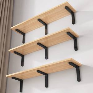 Chất Lượng Cao Nhà Máy Bán Hàng Trực Tiếp Bằng Gỗ Tường Kệ Treo Kệ Sách Phân Vùng Nhà Bếp Kim Loại Tường Treo Hội Đồng Quản Trị - Product Image 3