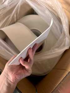 Accessoires de revêtement de sol : Plinthe souple en vinyle flexible, plinthe en <span class=keywords><strong>PVC</strong></span>, moulure de finition murale en caoutchouc, plinthe décorative - Product Image 5