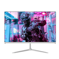 Computadora de Escritorio Todo en Uno con Pantalla Táctil Personalizada para Juegos, Computadora de Trabajo con Procesador Core I5 I7