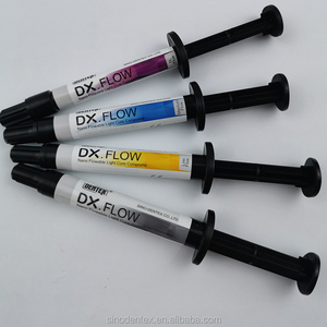 Dentex DX Lưu Lượng <span class=keywords><strong>Composite</strong></span> Ánh Sáng Chữa Khỏi Radiopaques Lai <span class=keywords><strong>Composite</strong></span> Kit - Product Image 1