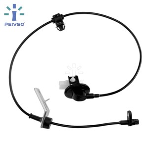 Sensor de Velocidad de Rueda ABS Trasero Izquierdo/Derecho de Alto Rendimiento PEIVSO para Mazda CX-5 13-16 FWD OEM K011-43-71YA - Product Image 1