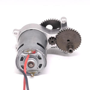 Hoogwaardige, stille XH795JS mini DC-tandwielmotor, RPM DC <span class=keywords><strong>24V</strong></span> - Product Image 1