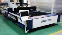 Fabricant de lasers Han's Laser, prix d'usine, découpeuses laser CNC 3015, machine de découpe laser à fibre