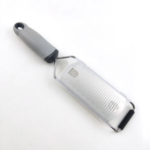 Professional Stainless Steel <strong>Grater</strong> <strong>for</strong> Cheese Lemon, Ginger, Garlic, <strong>Nutmeg</strong>, Chocolate, Vegetables, Fruits-Razor - Product Image 3