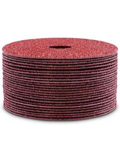 125 мм, цирконий P60, алюминиевые волоконные диски Oixde для металла, дерева - Product Image 6