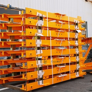 Grúas <span class=keywords><strong>Torre</strong></span> CE de 5 Toneladas con Sistema de Control Remoto Ajustable para Obras de Construcción - Product Image 6