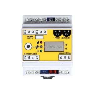 Sensor de Fugas de Agua con Cable para Sistema de Monitoreo y Control de Fugas de Agua - Product Image 4