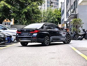 BMW 525 530 <span class=keywords><strong>2022</strong></span>, Automático, Turbo, Gasolina, R19, Volante a la Izquierda, Techo Solar, Auto Usado - Product Image 4