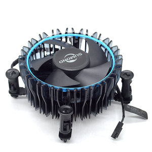 Ventilador de Refrigeración M23901-001 S-RM1 para Radiador de 12.ª Generación I5 I7 I9 con Núcleo de Cobre para Socket LGA 1700 - Product Image 4