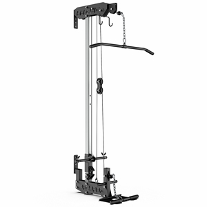 Sistema di Pulegge a Cavo Montato a <span class=keywords><strong>Parete</strong></span> - Macchina Multifunzionale per <span class=keywords><strong>Lat</strong></span> Pulldown per Palestra Domestica - Product Image 1
