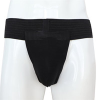 Protège-aine de protection pour arts martiaux, kick-boxing, protège-crochet, soutien-gorge de sport, protège-aine pour l'entraînement sportif