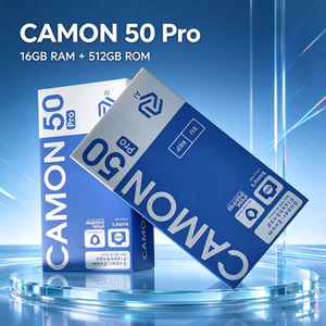สมาร์ทโฟน CAMON 50 Pro 5G แรม 16GB รอม 512GB กล้องหลัง 4 ตัว - Product Image 6