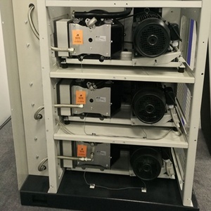 Compresor Scroll Silencioso Japonés Anest de 15hp 11kw para Hospital - Product Image 3