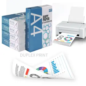 Papel de copiadora tamaño A4 papel Rame A4 80g 500 hojas