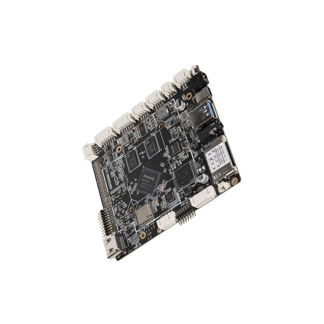 Android 12 Motherboard Manufacturer PCBA Motherboard RK3566 Smart Digital Signage Android Control Board
