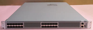 मूल आर्स्टा DCS-7150S-24-F डेटा सेंटर स्विच 24 पोर्ट sfp + 1g 10g 4.8t क्षमता 480Gbps की क्षमता 2x ac psu फ्रंट-टू-रियर - Product Image 4