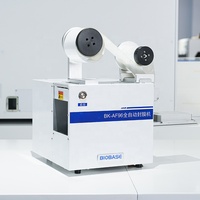 BIOBASE Chine Machine de scellement de poche de stérilisation entièrement automatique scellant rotatif pour équipement d'étanchéité d'emballage de dispositif