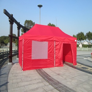 Gazebo in Acciaio Personalizzato per Esterni e <span class=keywords><strong>Tenda</strong></span> <span class=keywords><strong>Ombreggiante</strong></span> con Telaio Verniciato a Polvere, Impermeabile e Facile da Montare - Product Image 6