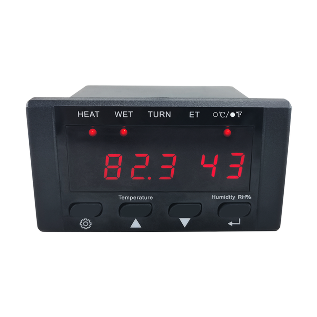 Model HT-10 Temperature Humidity Control with Humidification and Heating Indicator