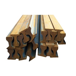 Rail en acier laminé à chaud GB YB EN pour grue minière et chemin <span class=keywords><strong>de</strong></span> fer avec certification ISO CE - Product Image 6