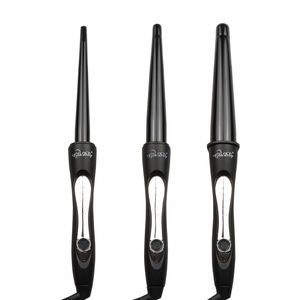 <span class=keywords><strong>Fer</strong></span> à <span class=keywords><strong>friser</strong></span> professionnel en céramique avec chauffage PTC, <span class=keywords><strong>fer</strong></span> à <span class=keywords><strong>friser</strong></span> <span class=keywords><strong>conique</strong></span>, affichage LED, <span class=keywords><strong>fer</strong></span> à <span class=keywords><strong>friser</strong></span> <span class=keywords><strong>conique</strong></span> - Product Image 2