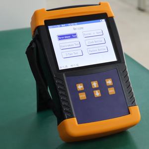 Medidor digital de ttr de mão, transformador atual de 3 fases, transformador de turnos, transformador de transformação - Product Image 6