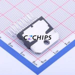 Nouveau-Original TDA7296 Amplificateur de puissance audio à puce IC à circuit intégré MultiwAtt-15 - Product Image 2